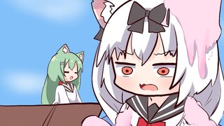 [Azur Lane] Blow bubbles