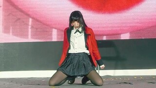 【Zero En】Kakegurui OP|دعونا نسقط في الهاوية معًا~♥تعامل مع الشيطان♥【House Dance Live】
