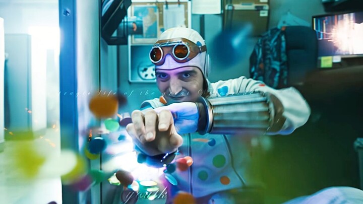 My Idiot Teammates 3: Tumor-san