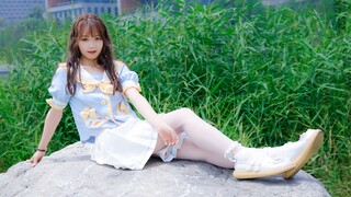 呀！怎么这么乖巧可爱呀【 可爱くてごめん】