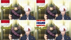 Parody 4 Bahasa || Gojo Ngamuk-Ngamuk