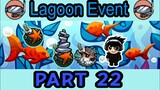 Bomber Friends - Lagoon Event - Team Arena 3 vs 3 | Win 11-12 Start!! | Part 22