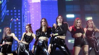 EVERGLOW-LA DI DA-It’s all YYDS*LA DI DA in 2021❤ (FOXY - IdolCon 2021)