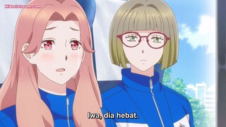 EP4 Taiyou yori mo Mabushii Hoshi (Sub Indonesia)