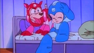 Mega Man OVA Episode 01