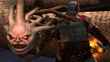 Kratos Vs Medusa Gede : Euryale Boss Fight - God of War 2 #06