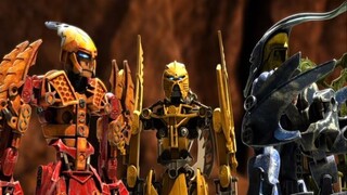 Bionicle The Legend Reborn ETENTED ENDING พากย์ไทย