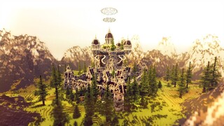 Thanor - Minecraft Cinematic by Hydroxys & Antrelial + DOWNLOAD