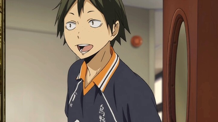 #volleyballboy#月岛火# Yamaguchi Chua Yue, kamu pantas dikalahkan oleh istrimu