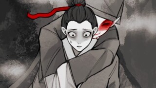 "احملني إلى أعلى الجبل." [حكايات صينية]