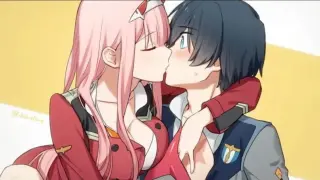 Darling in the FranXX「 AMV 」- Shape of You