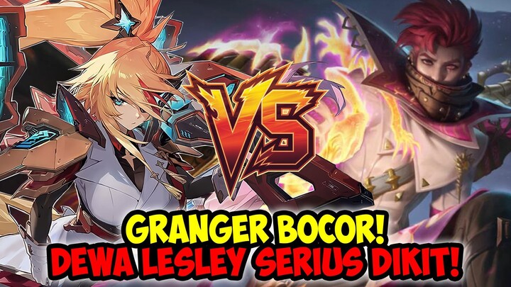 2 Cara Counter Granger By Lesley God