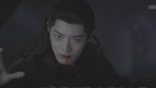 [ Heaven Official's Blessing ] Black Water Sinking Boat [He Xuan] | Xiao Zhan | Black Shadow