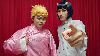 【JOJO】黄金之风相声《我是黑手党》