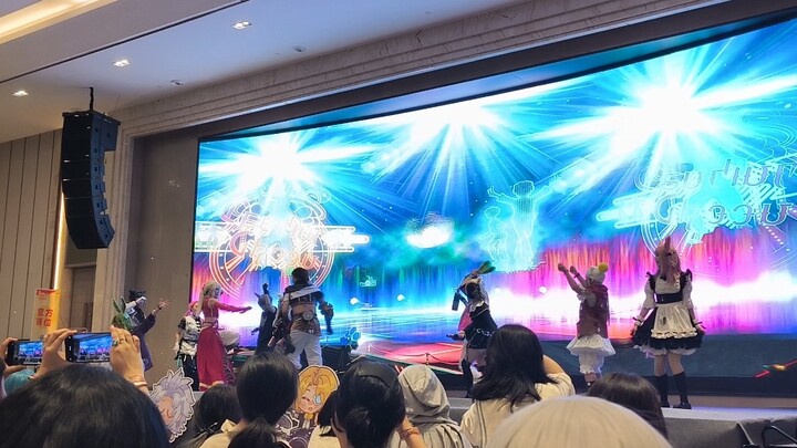 Saya akui ada saat ketika saya ingin bermain FF14 seumur hidup