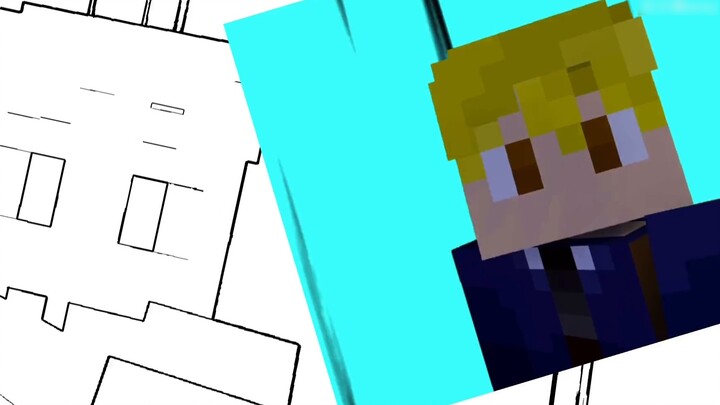 Shock! A new person up mainly uses mc animation to restore jojo
