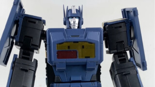 Seberapa hebatkah teknologi pengemasan Cybertron? Anggota MS Thunder-Malam Gelap