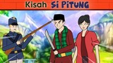 Kisah Si Pitung dari DKI Jakarta: Animasi Cerita Indonesia