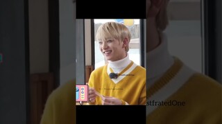 He has a twin brother😂#seventeen #mingyu #joshua #wonwoo #dk#scoups #hoshi#seungkwan #dino #mingyu