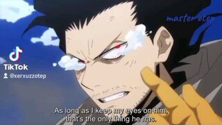 All for one xUA vs.Shigaraki