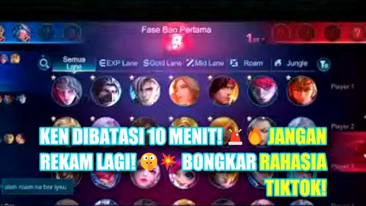 Klarifikasi Status Live TikTok & Fitur Saweran