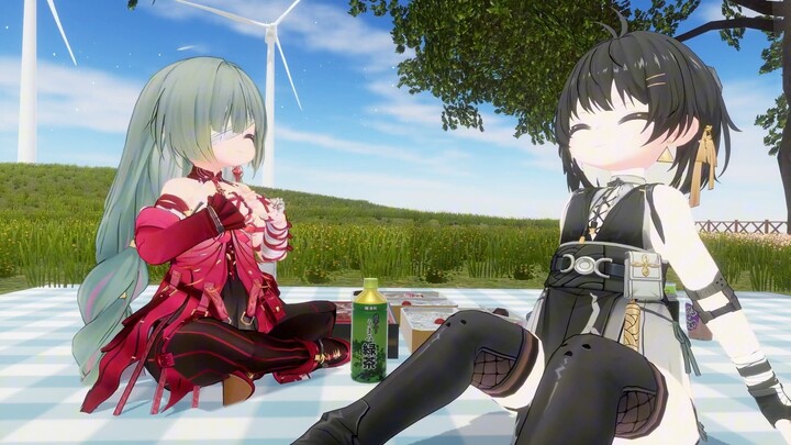 [Youthful Tide] Fu Nuonuo Wants a Different Ending