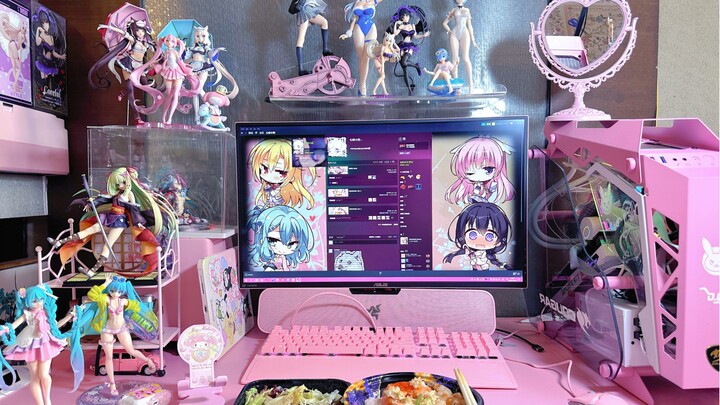 Homegirl Desktop