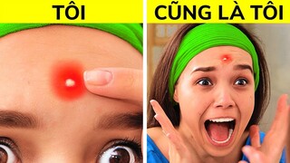 16 TÌNH HUỐNG KHÓ ƯA BẠN CHẮC CHẮN ĐÃ TRẢI QUA