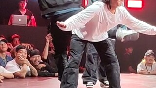 สองเกมที่ดีที่สุดของ Les Twins ในปีนี้