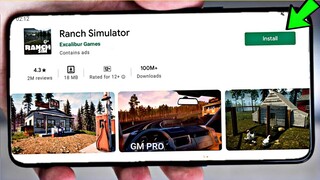 Ranch Simulator Mobile Download & Gameplay | How To Download Ranch Simulator For Android 2021