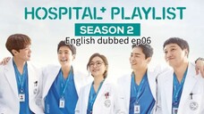 06.Hospital Playlist S2
