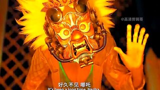 【哪吒重生】我哪吒单挑龙族，三千年来就没输过！