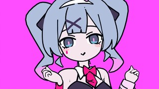 兔子洞，但是3D🥵