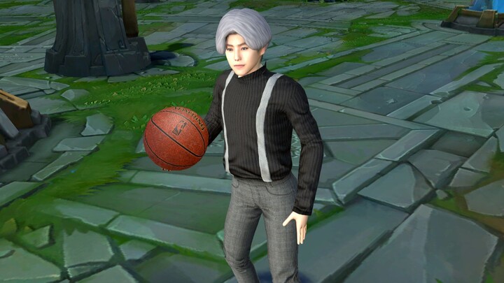 【LMHT】Thiên tài ca hát và nhảy múa - Anh Gà Sợi Kẻ Đáng Sợ