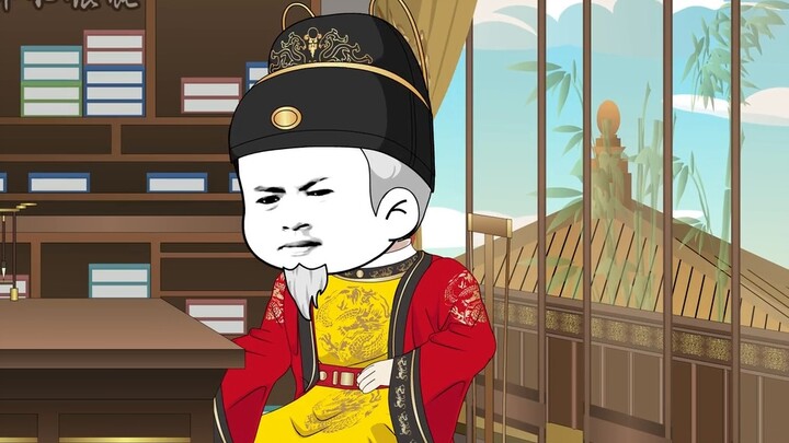 Người thứ tư thực ra là vua Vĩnh Lạc?