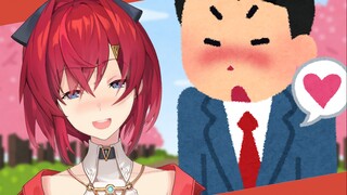 [Anjie] Anjie, who wants to be a legal wife, talks about the relationship between mind and body