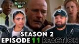 MANDALA | Breaking Bad Season 2 Episode 11 Reaction