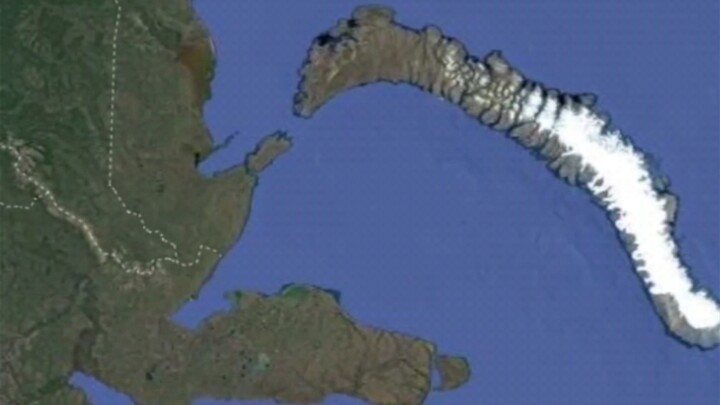 After the Atlantic, turns out the Arctic Ocean is full of little black holes too?!
