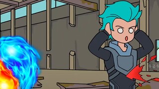 Beat up the fourth level peak Gu Master