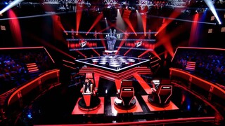 Samuel- 'Mientes' – Audiciones a Ciegas  - La Voz Kids 2018 #usuk