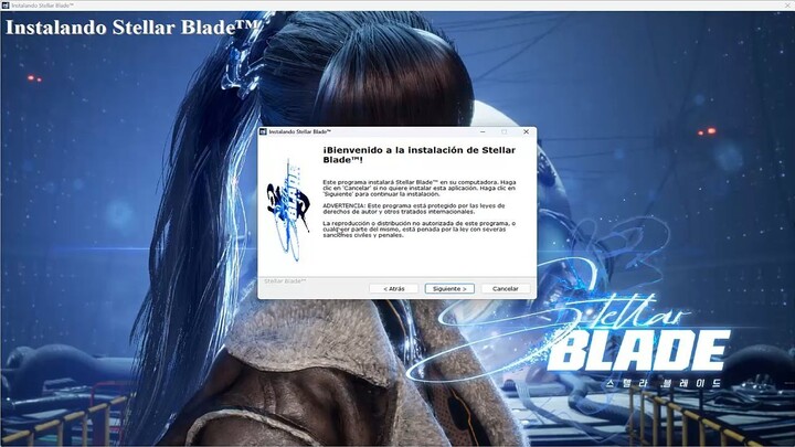 Stellar Blade - Descargar Juego para PC