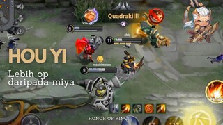 HERO INI BADAS CUY ATTACK SPEED NYA | GAMEPLAY HONOR OF KING