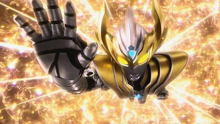 [การฟื้นฟู Blu-ray] ตัวแทนของ Tuhao Jin-A Collection of Ultraman Taiga Yukun Forms