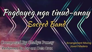 "PAGDAYEG NGA TINUD-ANAY"