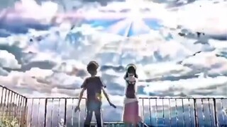 Bài hát khi em lớn remix phiên bản anime