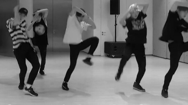 [Inventory] Những vũ đạo khó hiểu và ngớ ngẩn của các nhóm nhạc Hàn Quốc (Phần 1), biên đạo múa, anh