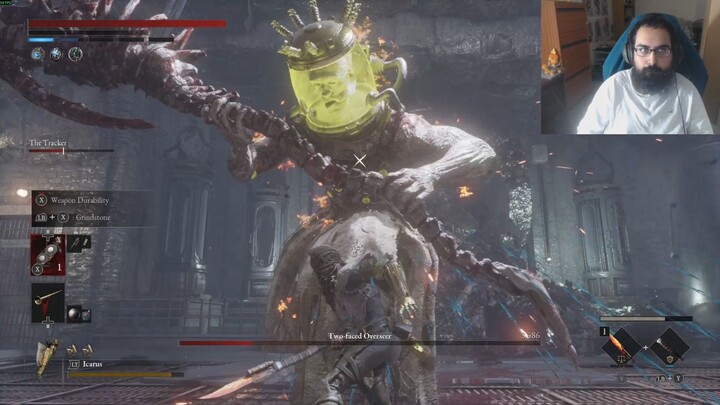 Two-faced Overseer - Lies of P: Overture