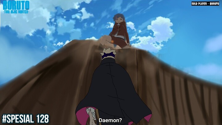 DAEMON DATANG DAN MENGHANCURKAN ALIANSI SHINOBI ?! Boruto Two Blue Vortex 26 Part SPESIAL 128