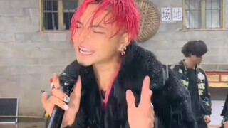 音符你没有心，9.19云南BigBang雨中热舞但被做局了呜呜呜～