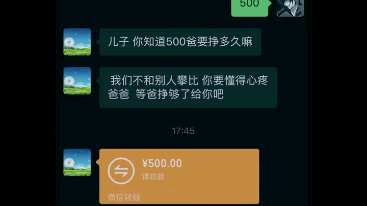 Tình yêu giàu có như núi.